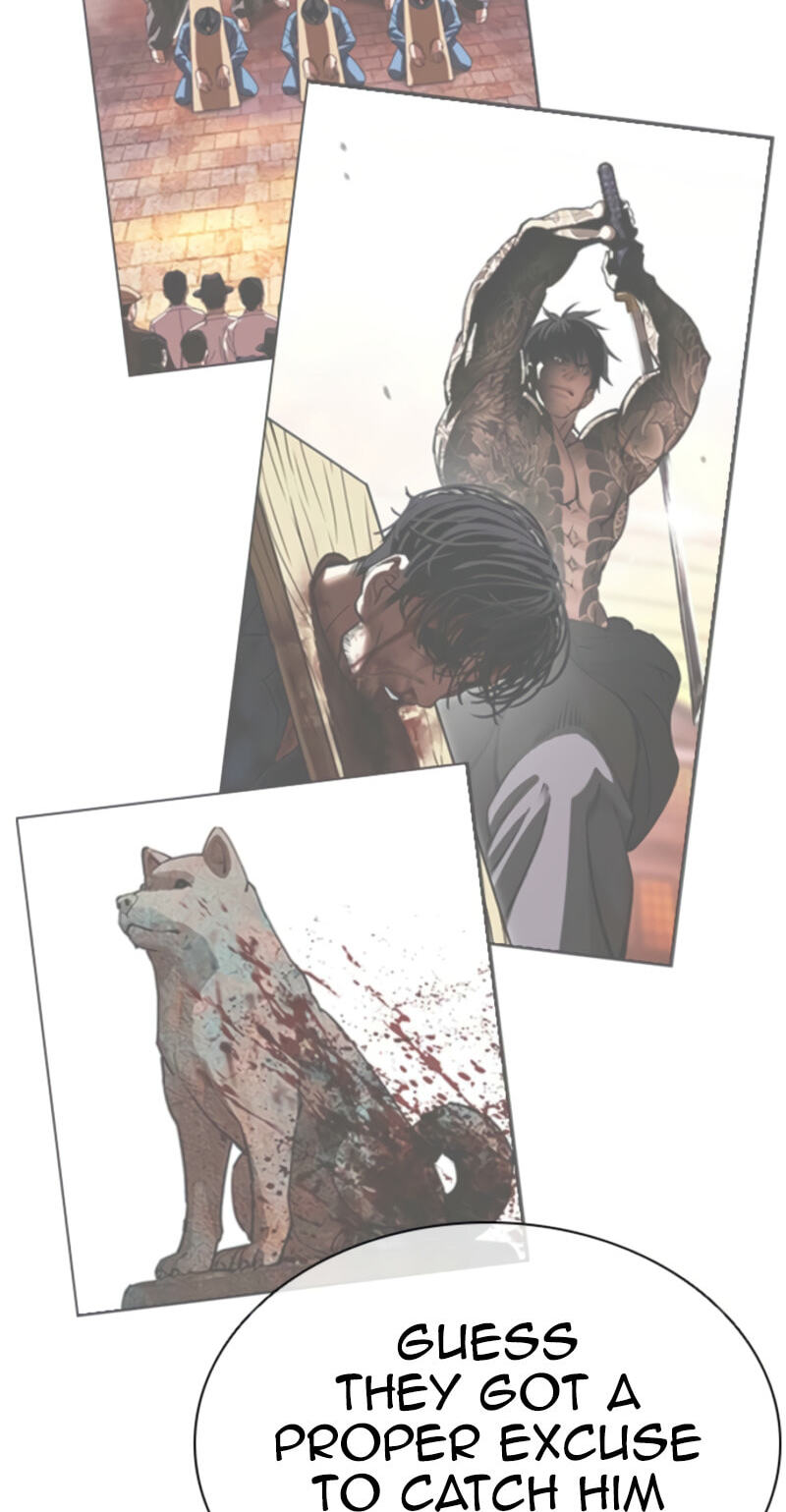 Lookism Chapter 611 page 35 - 