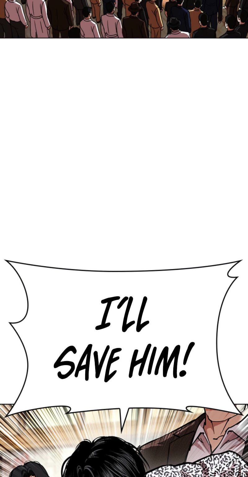 Lookism Chapter 611 page 38 - 
