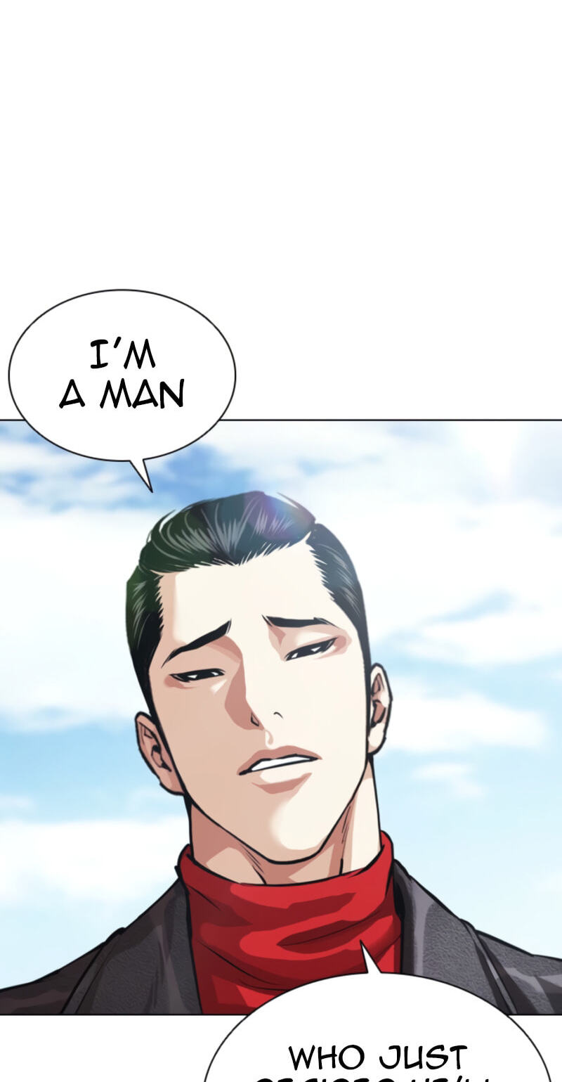 Lookism Chapter 611 page 52 - 