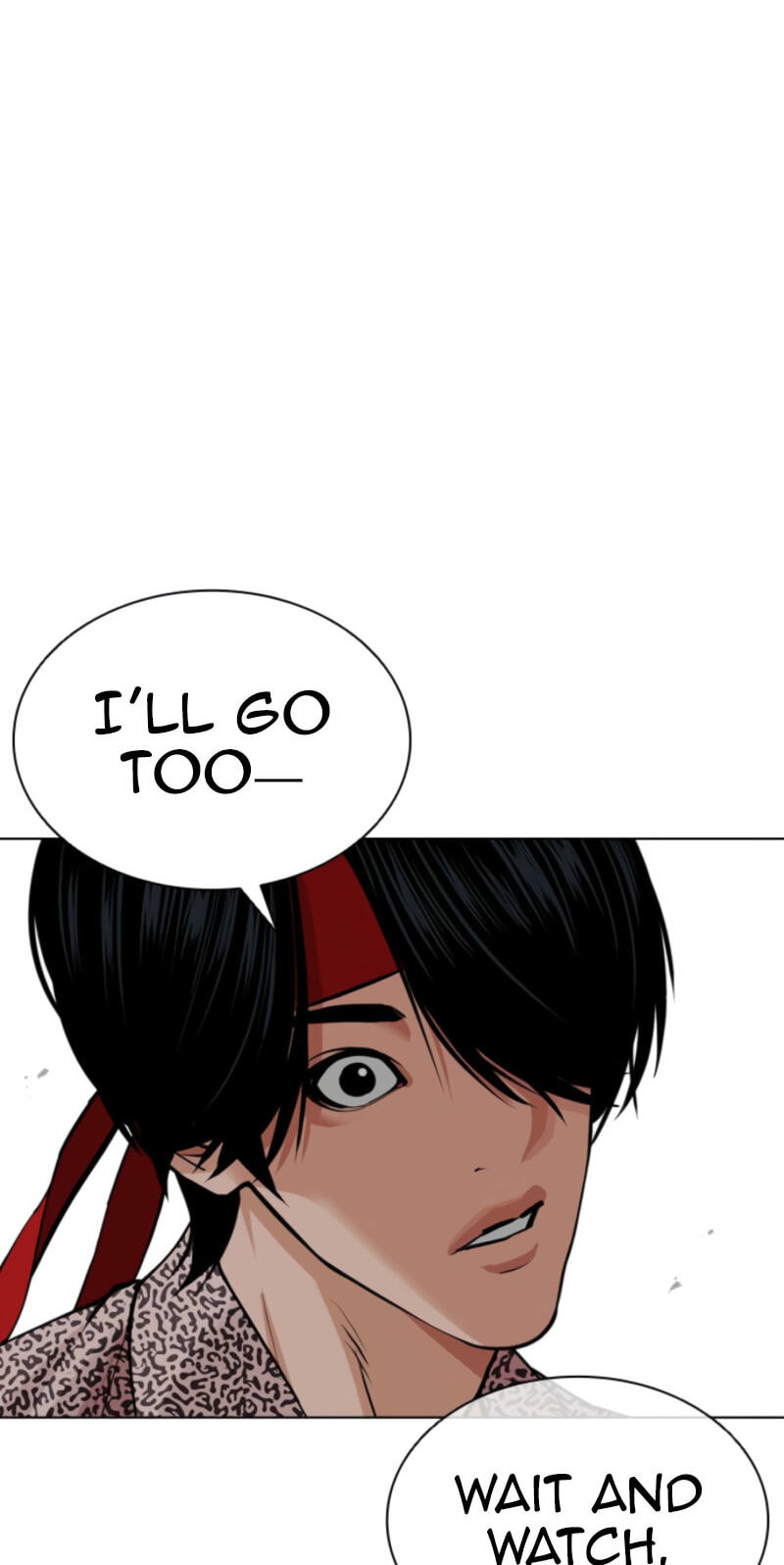Lookism Chapter 611 page 56 - 