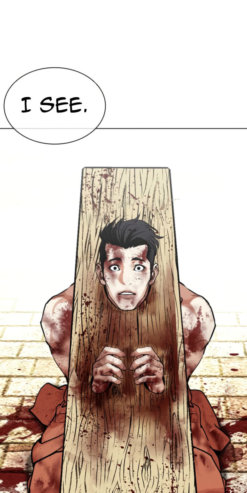 Lookism Chapter 611 page 62 - 