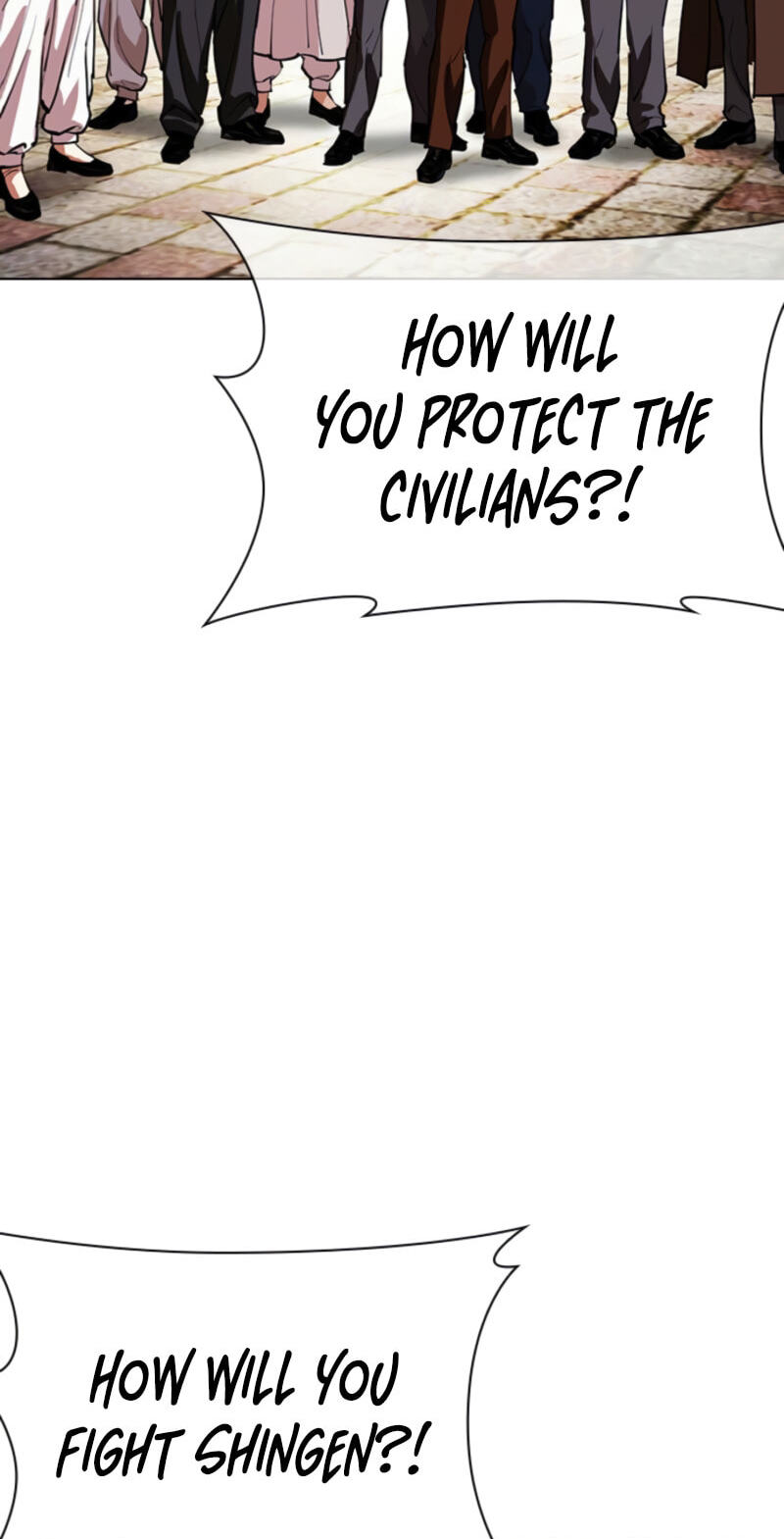 Lookism Chapter 611 page 82 - 