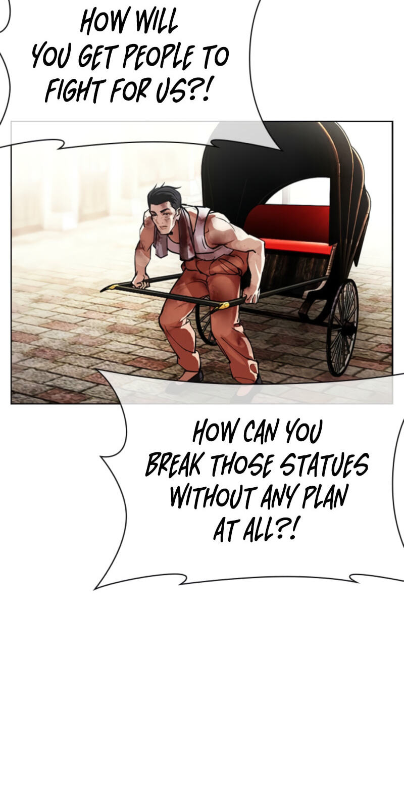 Lookism Chapter 611 page 84 - 