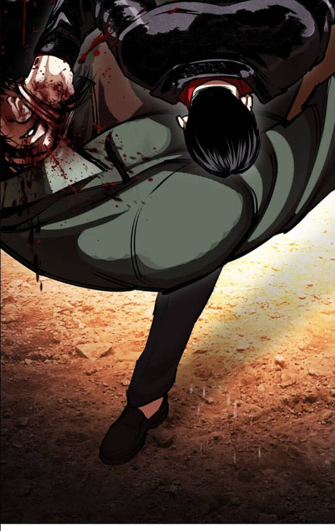 Lookism Chapter 612 page 108 - 