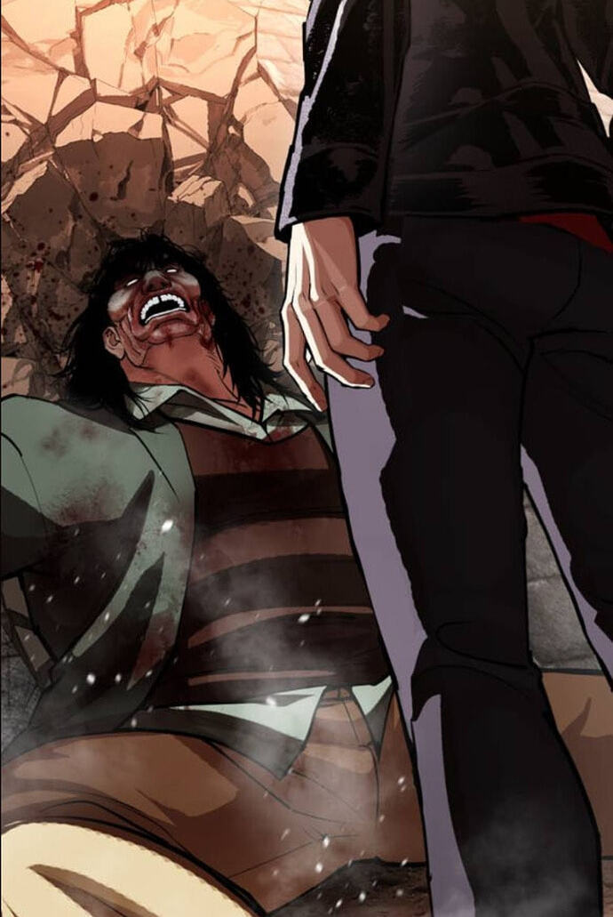 Lookism Chapter 612 page 114 - 