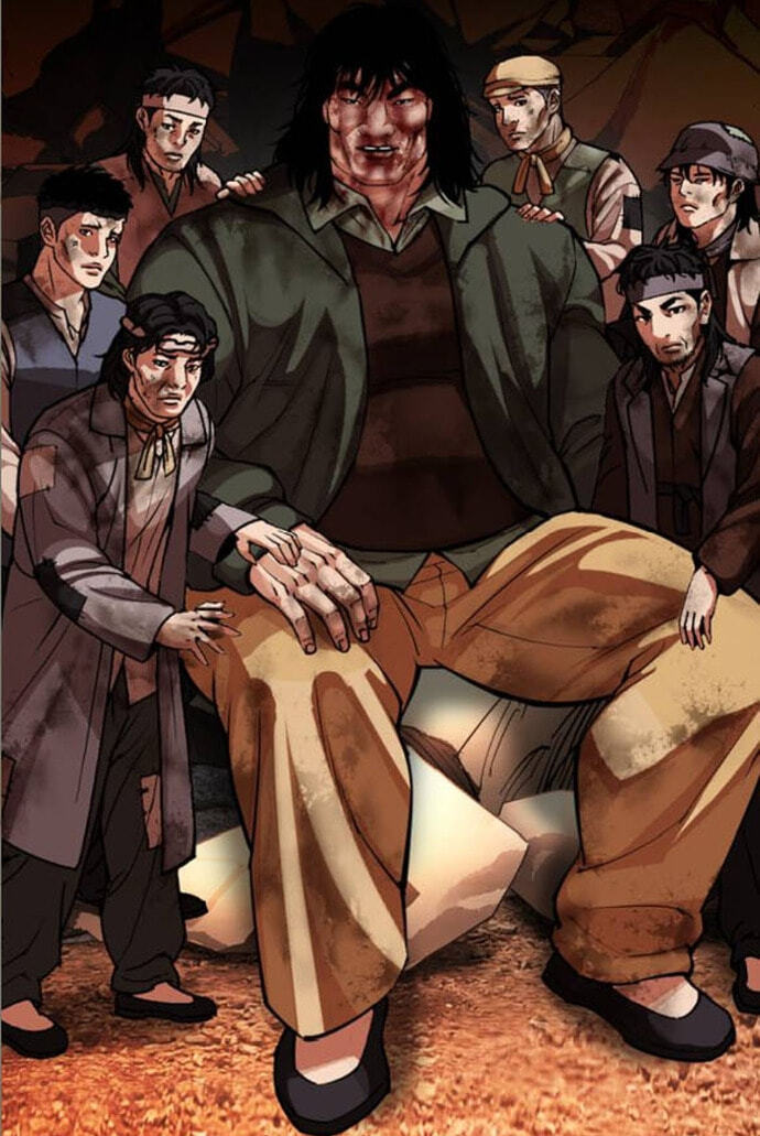 Lookism Chapter 612 page 129 - 