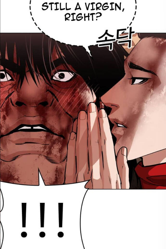 Lookism Chapter 612 page 138 - 
