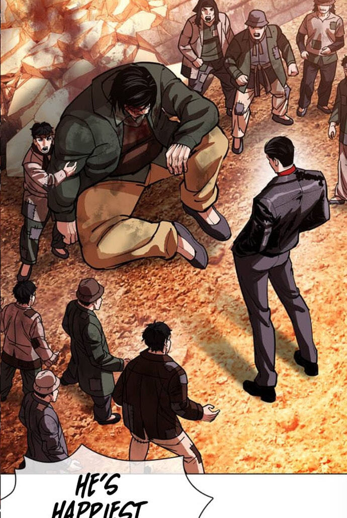 Lookism Chapter 612 page 143 - 