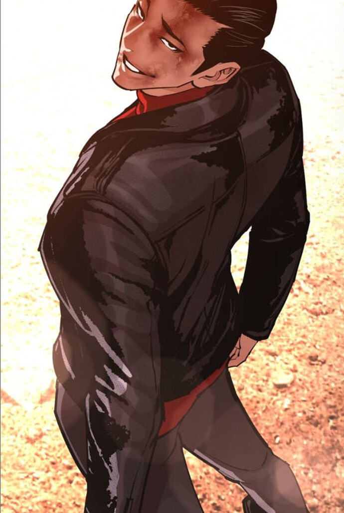 Lookism Chapter 612 page 152 - 