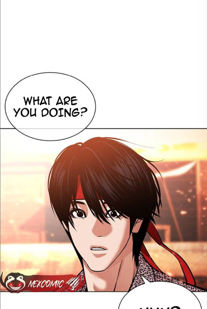 Lookism Chapter 612 page 154 - 