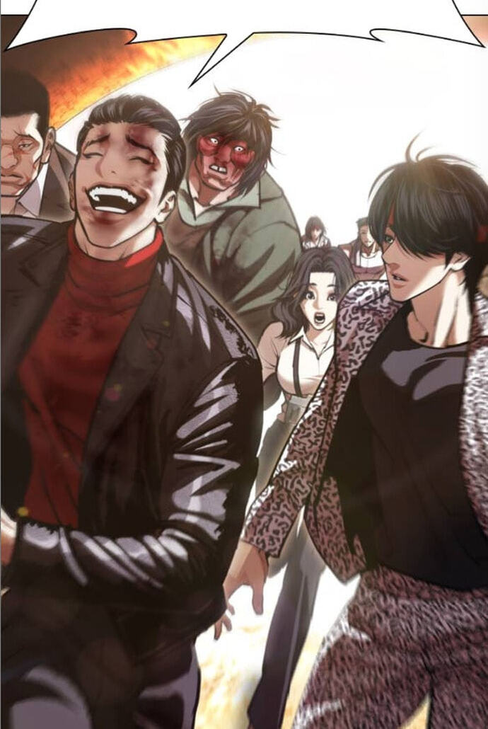 Lookism Chapter 612 page 156 - 