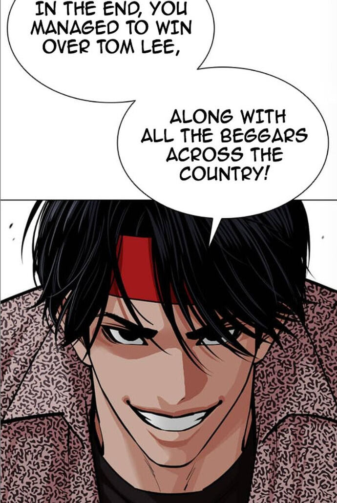 Lookism Chapter 612 page 160 - 