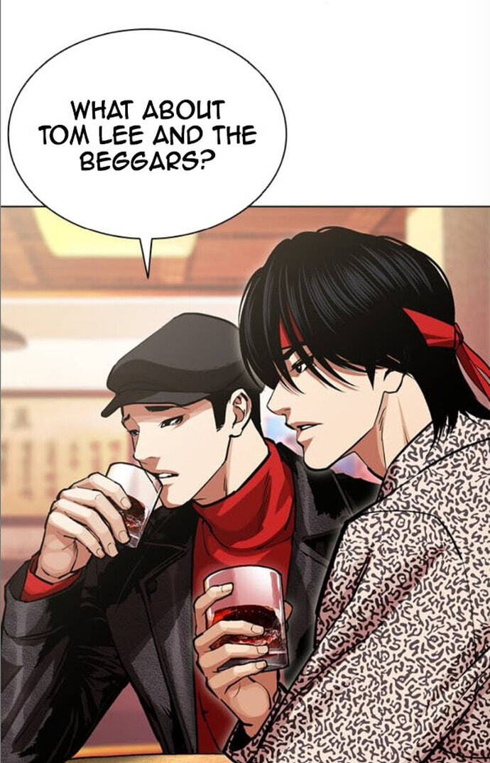 Lookism Chapter 612 page 165 - 
