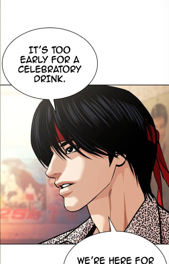 Lookism Chapter 612 page 168 - 