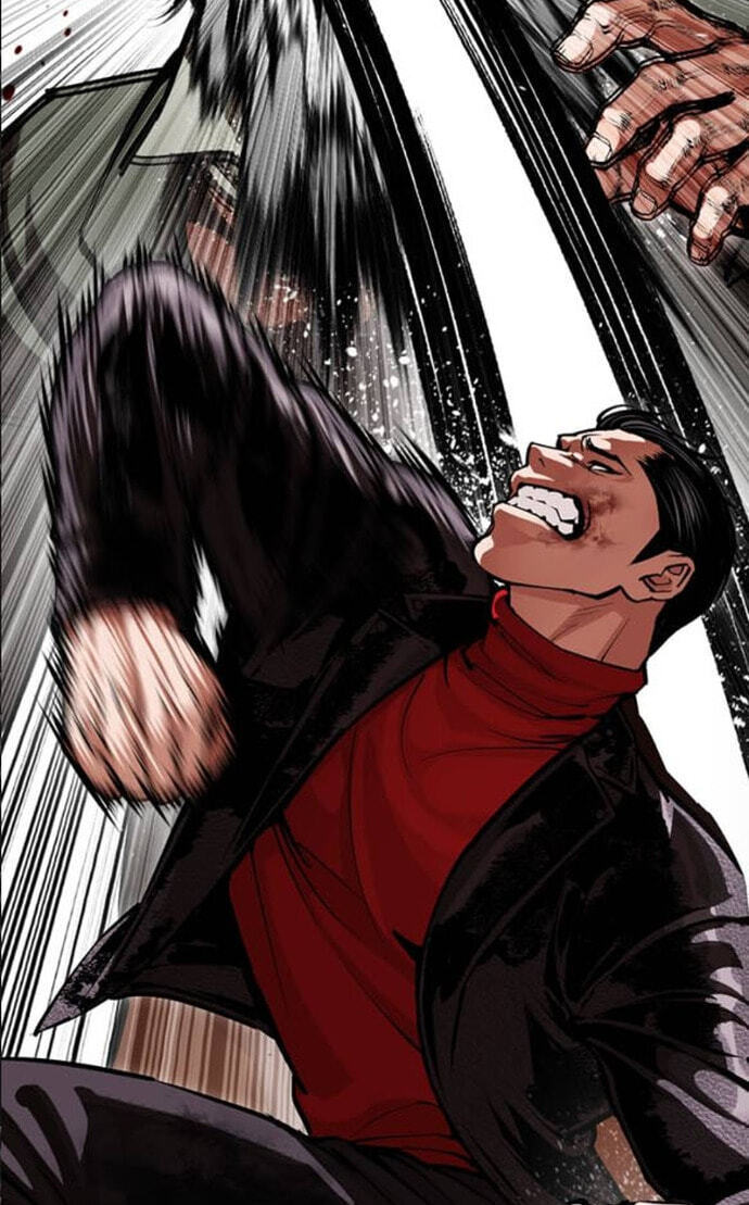 Lookism Chapter 612 page 19 - 