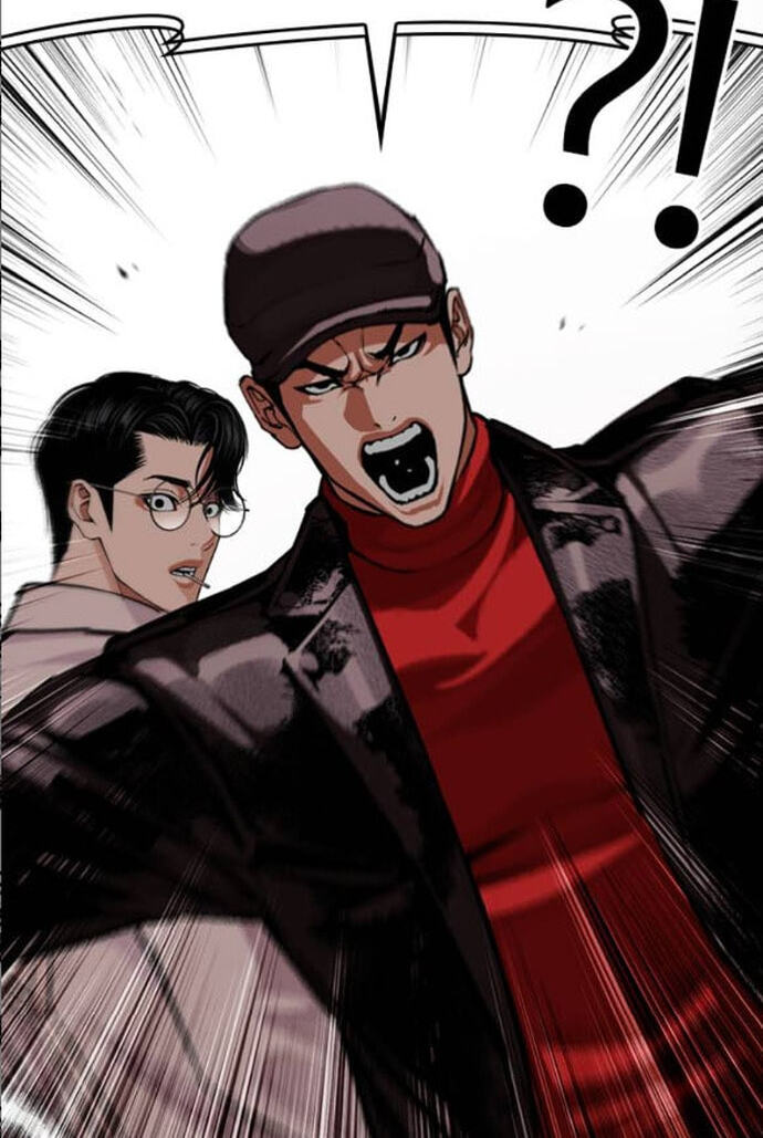 Lookism Chapter 612 page 216 - 