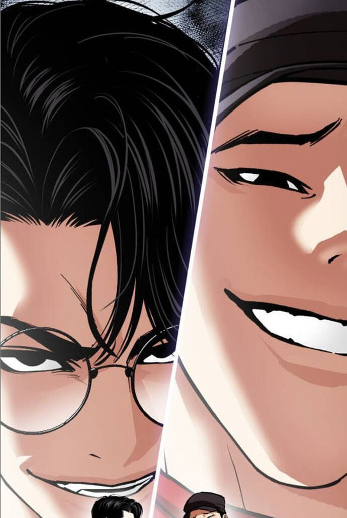 Lookism Chapter 612 page 230 - 