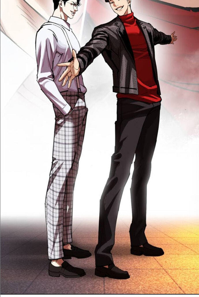 Lookism Chapter 612 page 231 - 