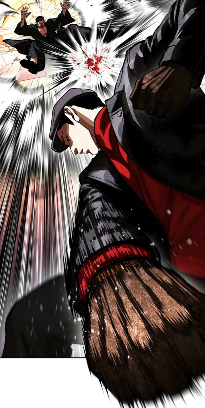 Lookism Chapter 613 page 111 - 