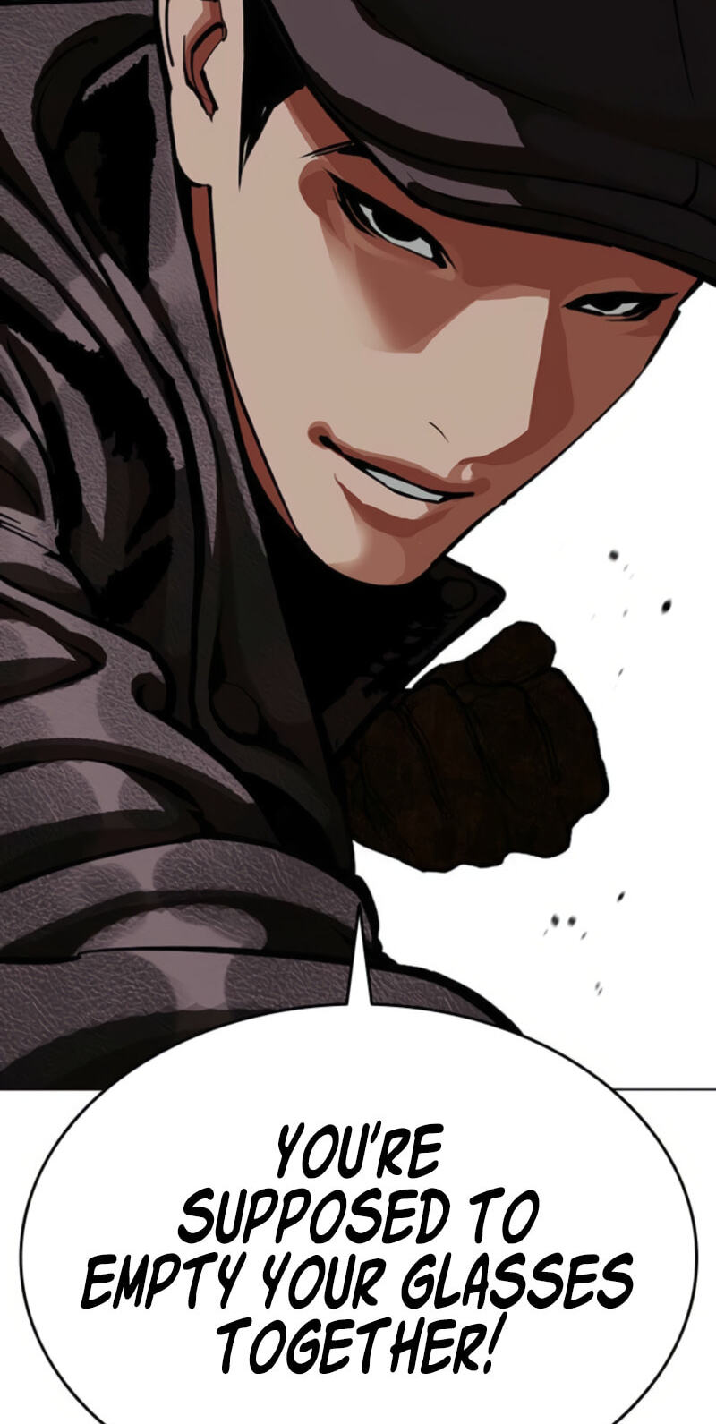 Lookism Chapter 613 page 113 - 