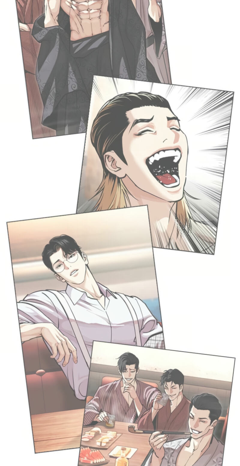 Lookism Chapter 613 page 127 - 
