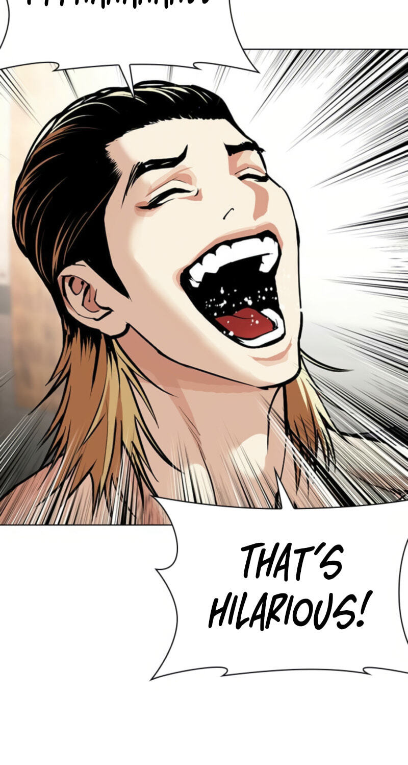 Lookism Chapter 613 page 33 - 