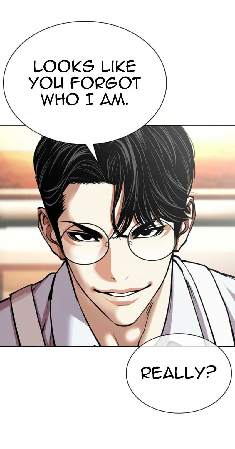 Lookism Chapter 613 page 7 - 