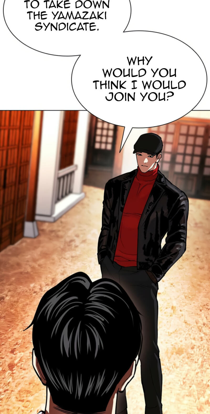 Lookism Chapter 613 page 61 - 