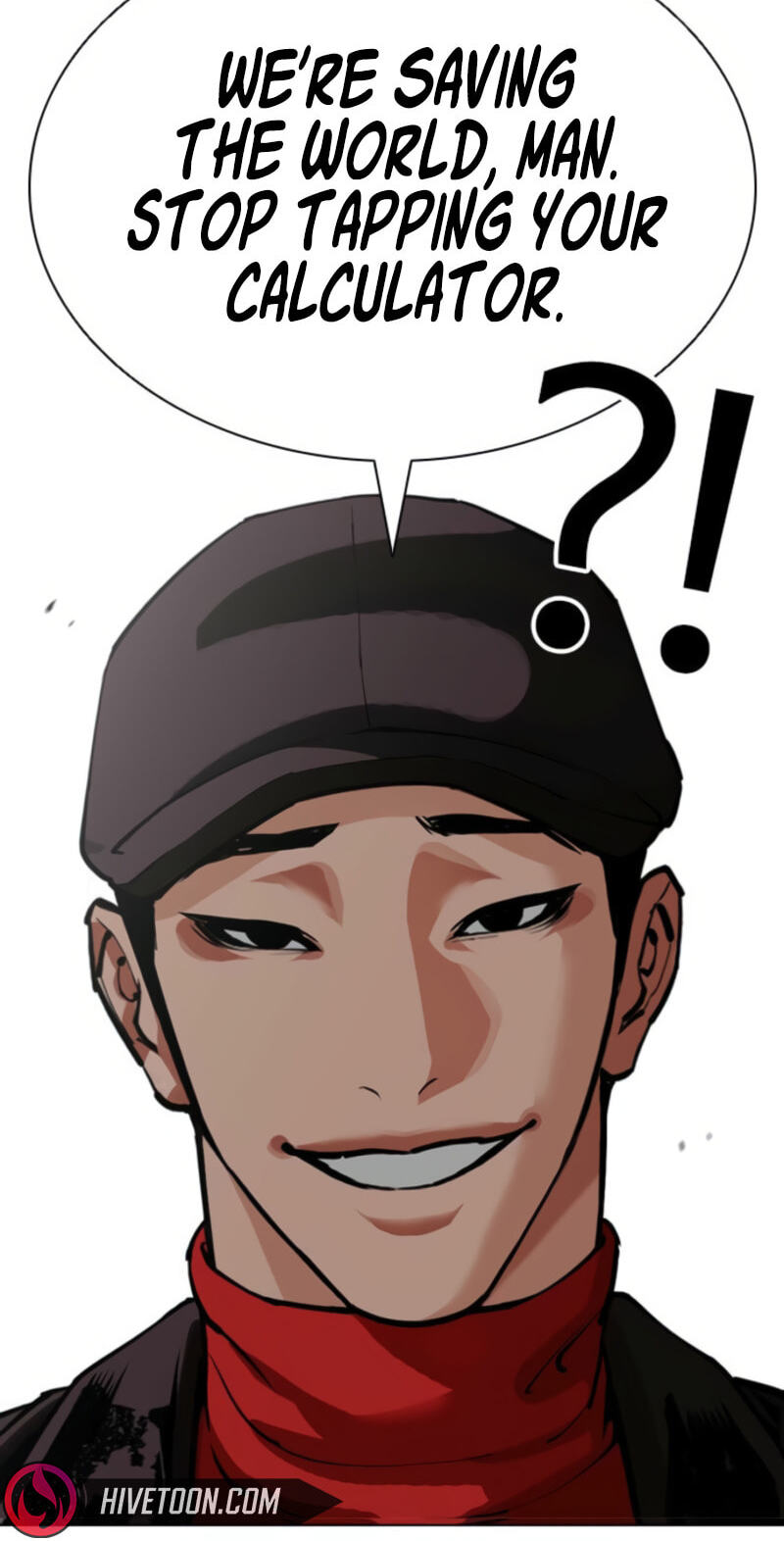 Lookism Chapter 613 page 68 - 