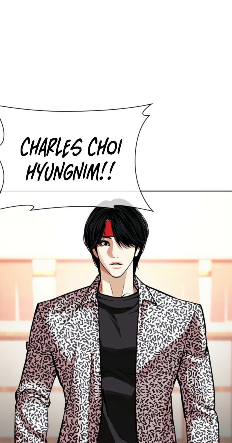Lookism Chapter 613 page 10 - 