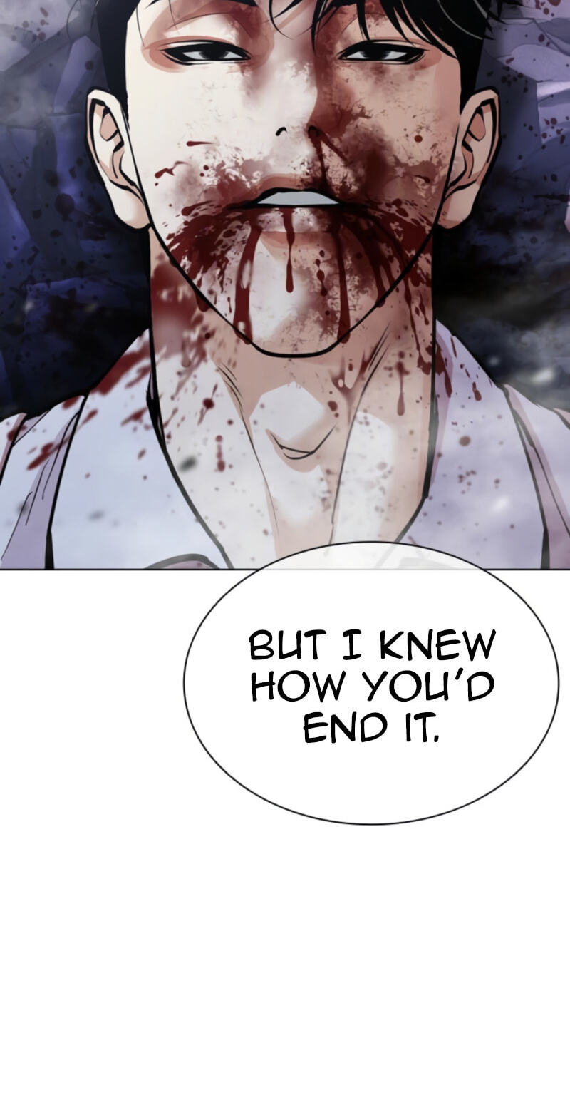 Lookism Chapter 614 page 134 - 