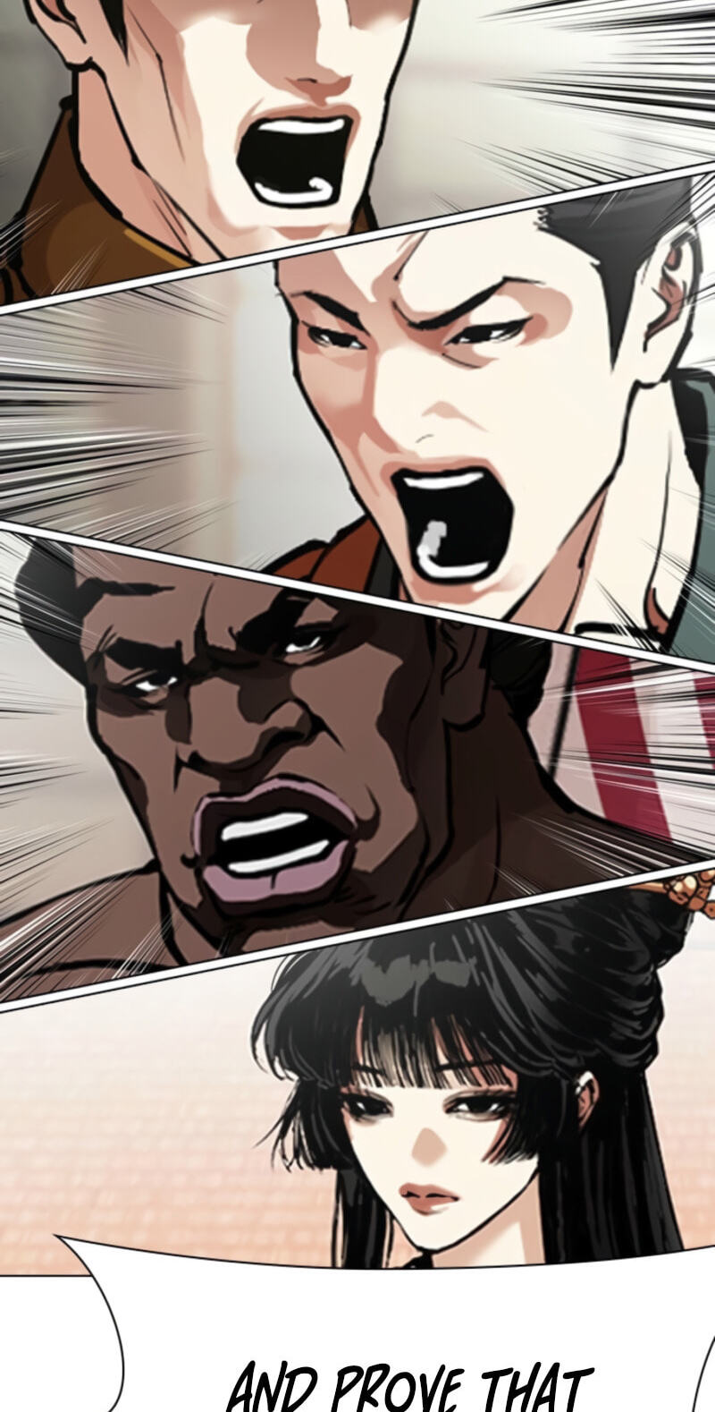Lookism Chapter 614 page 156 - 