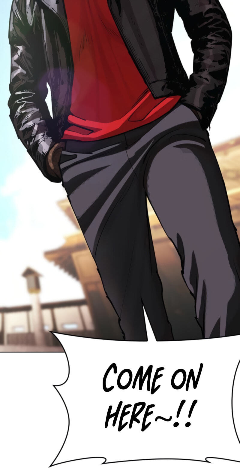 Lookism Chapter 614 page 161 - 