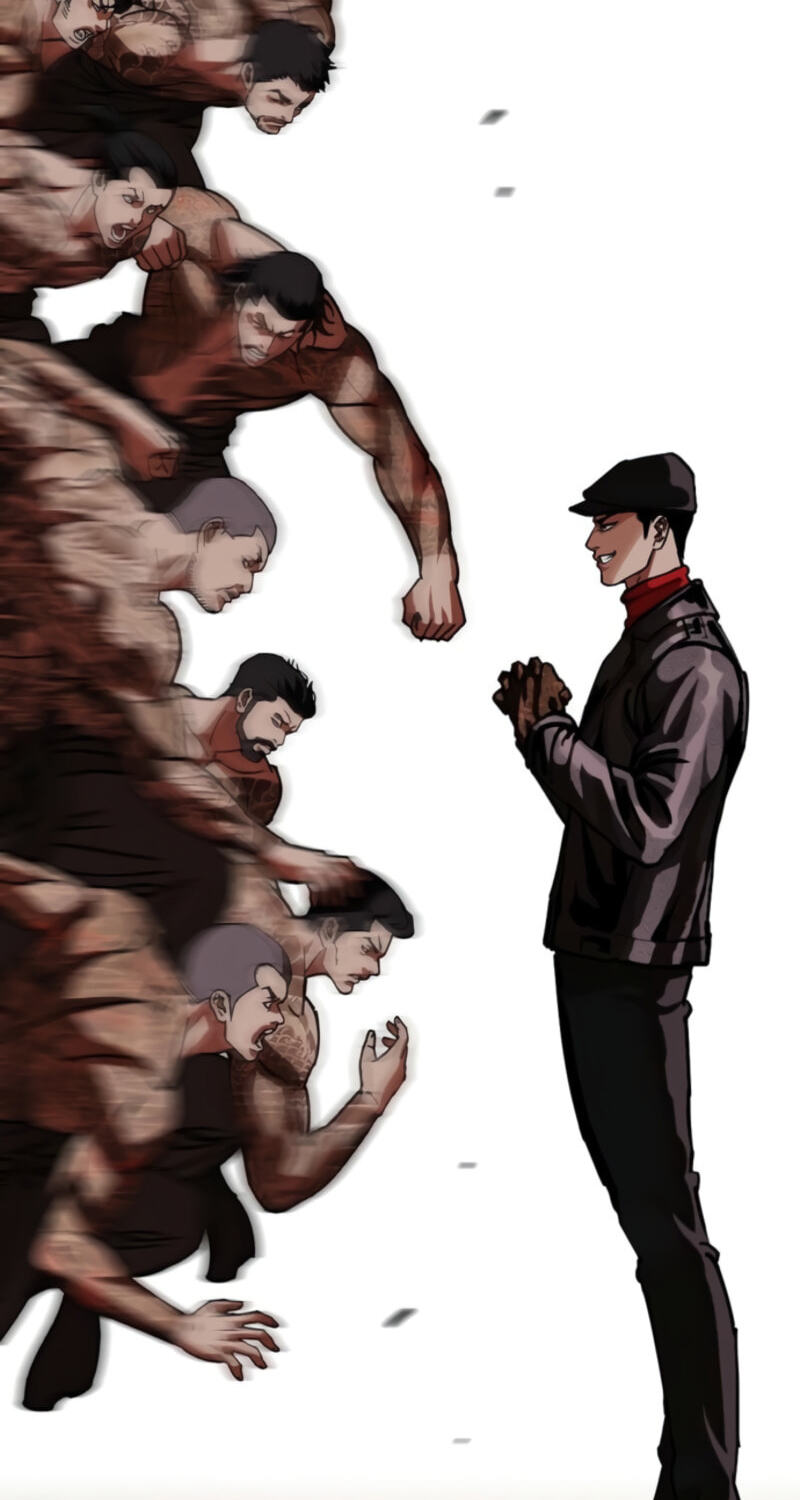 Lookism Chapter 614 page 171 - 