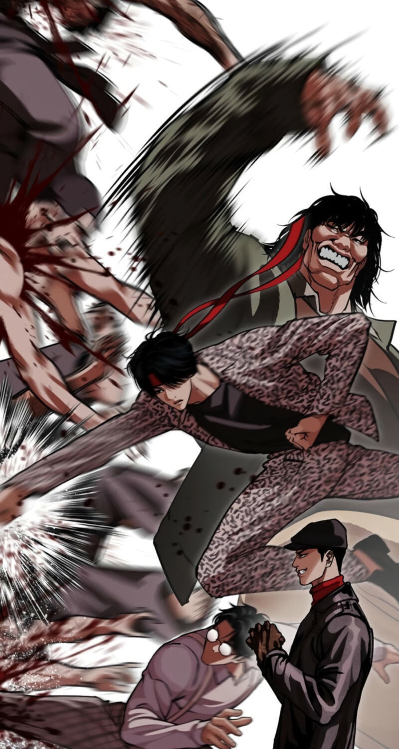 Lookism Chapter 614 page 173 - 