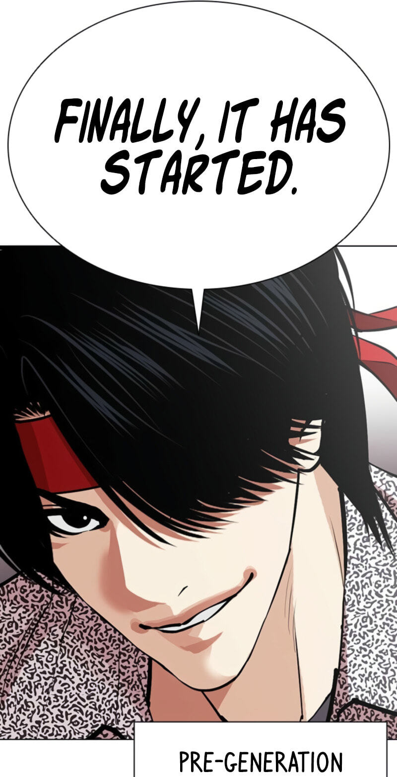 Lookism Chapter 614 page 175 - 