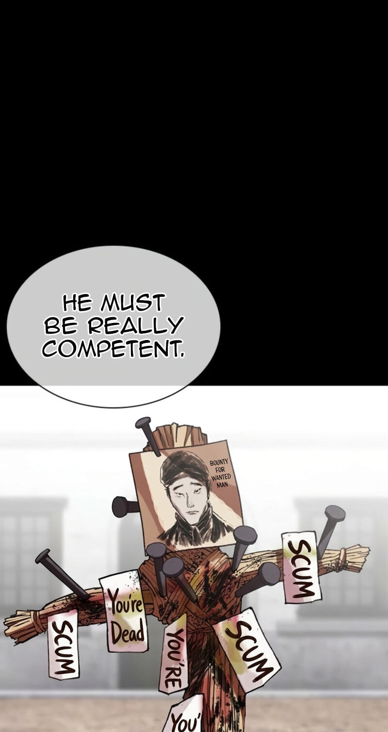 Lookism Chapter 614 page 19 - 