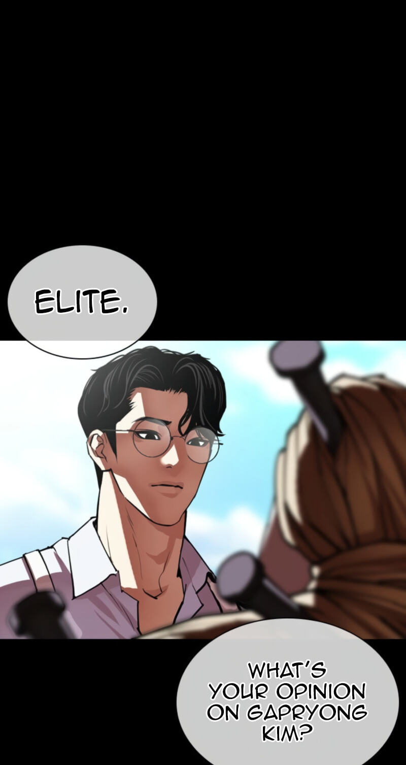 Lookism Chapter 614 page 21 - 