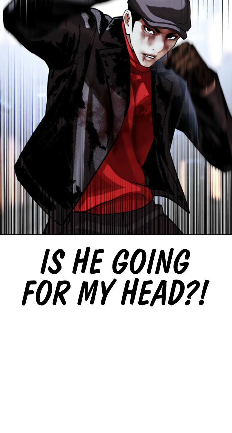 Lookism Chapter 614 page 33 - 
