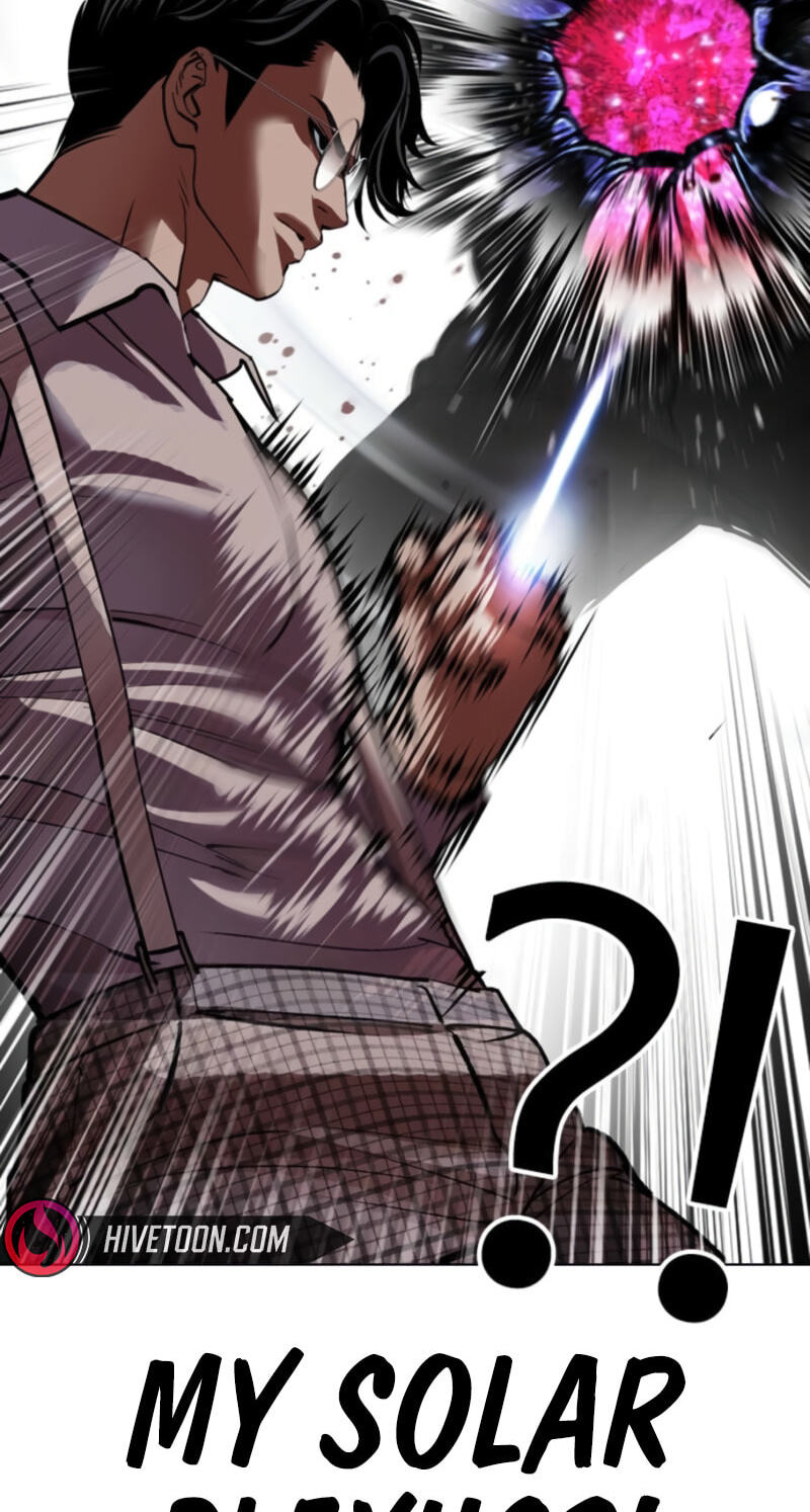 Lookism Chapter 614 page 36 - 