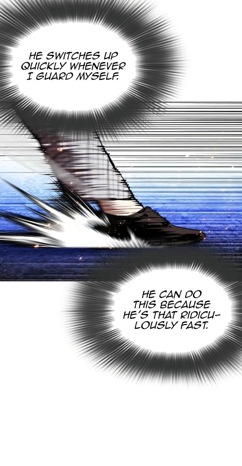 Lookism Chapter 614 page 45 - 