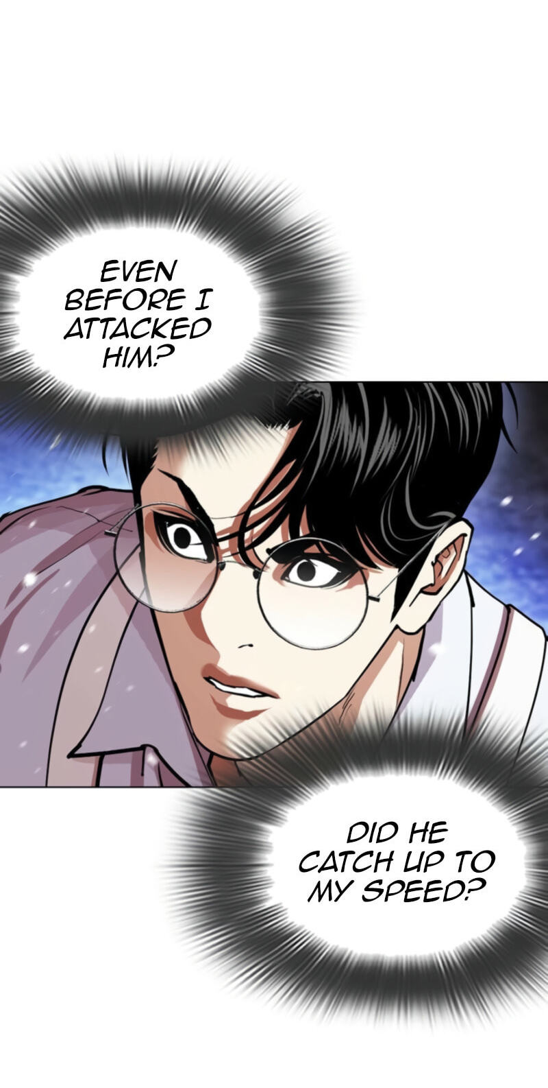 Lookism Chapter 614 page 61 - 