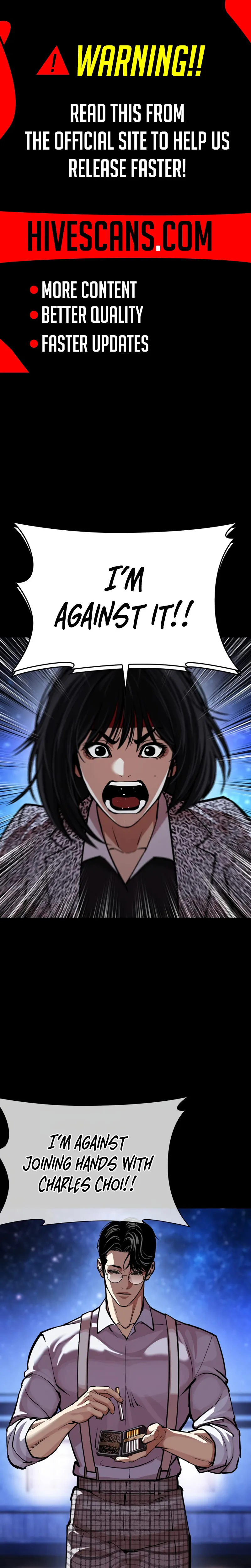 Lookism Chapter 615 page 2 - 