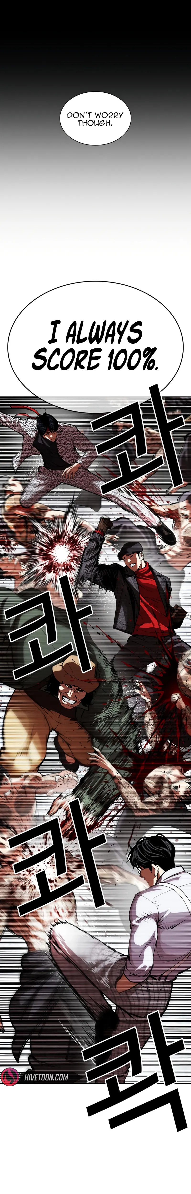 Lookism Chapter 615 page 11 - 