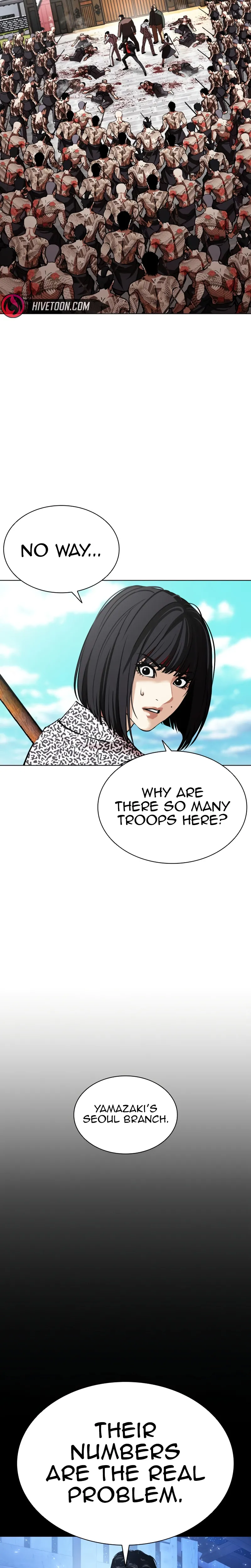 Lookism Chapter 615 page 16 - 