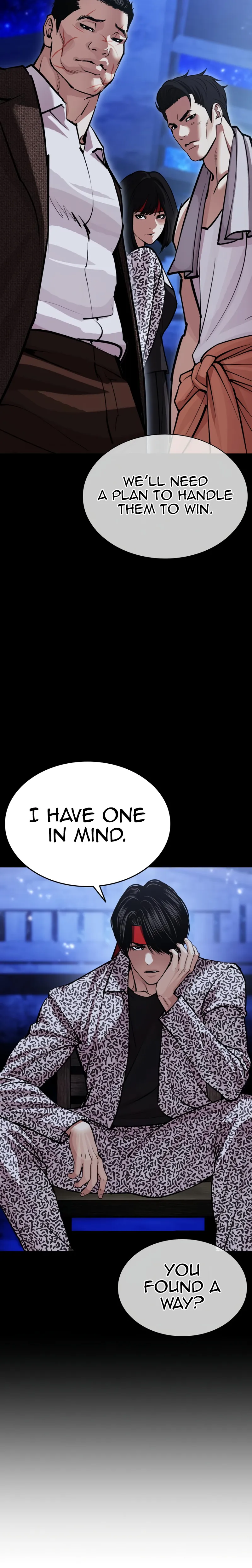 Lookism Chapter 615 page 18 - 