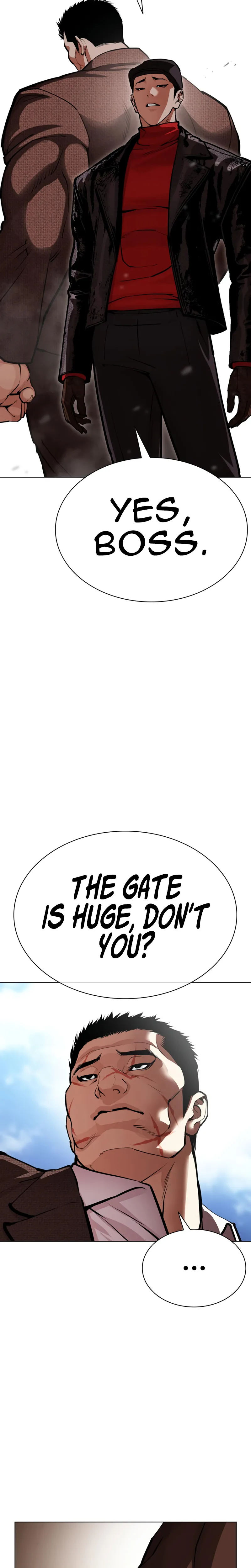 Lookism Chapter 615 page 28 - 