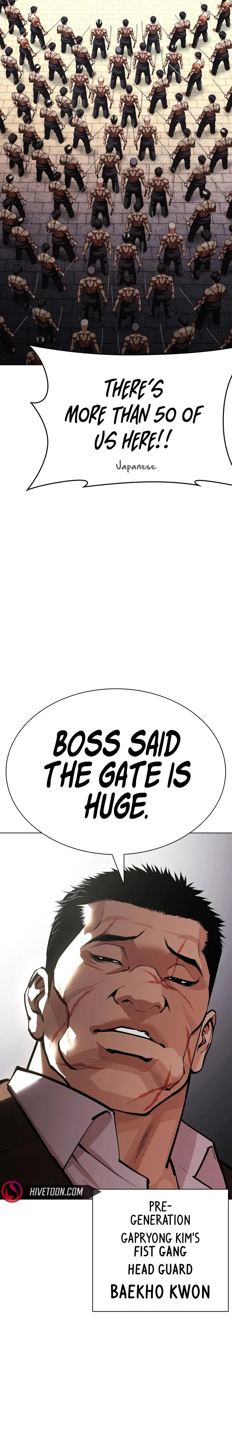 Lookism Chapter 615 page 31 - 