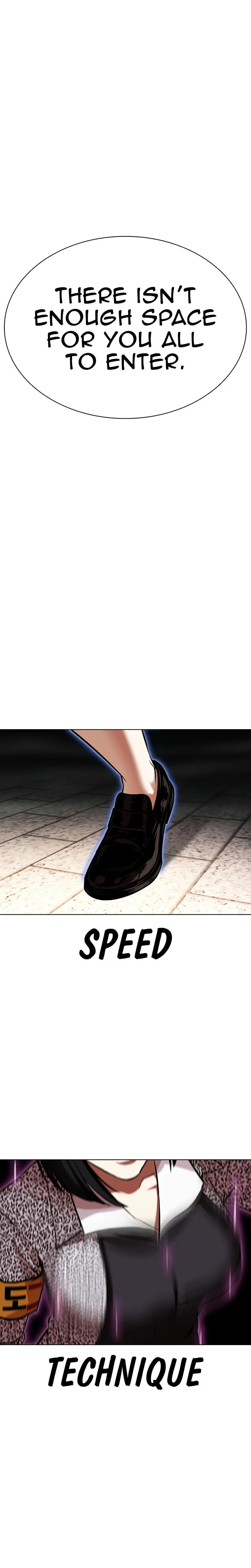 Lookism Chapter 615 page 33 - 