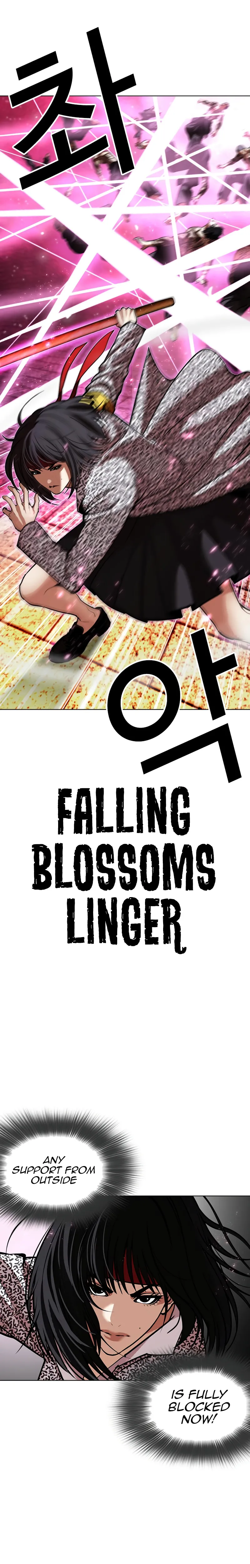 Lookism Chapter 615 page 34 - 